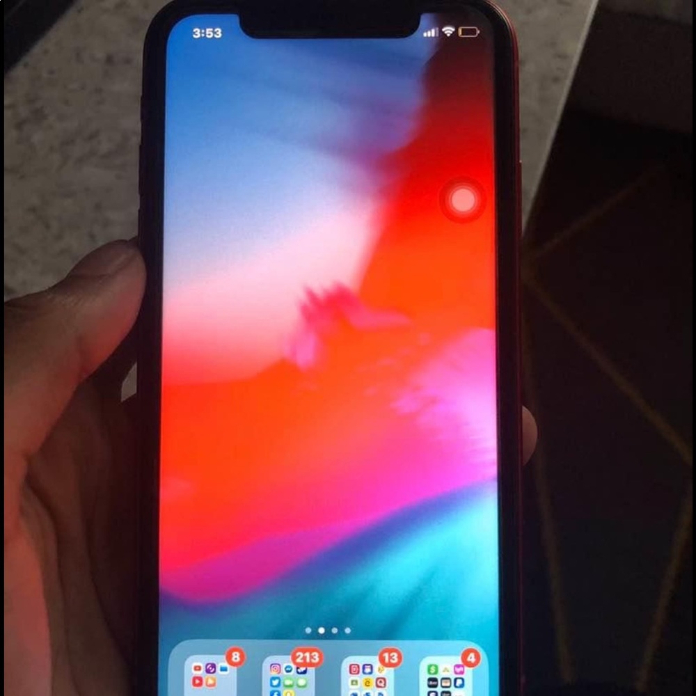 iPhone XR